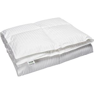 Polydaun Liv - dekbed - enkel - anti-allergeen - Tripleguard behandeling - Lits-jumeaux - 260x220 cm - Wit