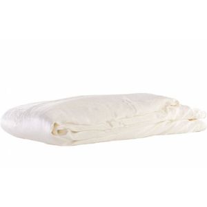 Zomerdekbed Dolce met zijden tijk
