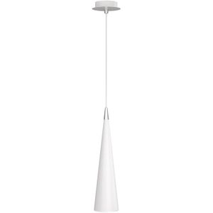 Hanglamp Nevill Wit Ø 10 cm