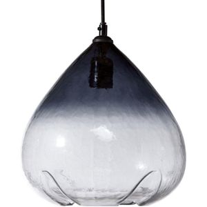 Hanglamp Dana Glas/Ombre Ø 29 cm