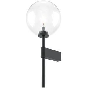 Wandlamp Mood Zwart Ø 15 cm