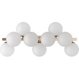 Wandlamp Dallas Wit 66 cm