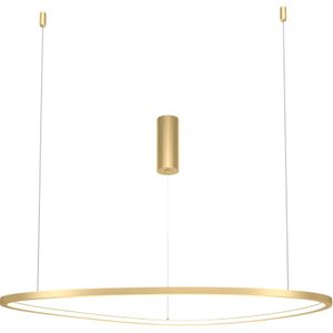 Hanglamp Glint Messing Ø 80 cm