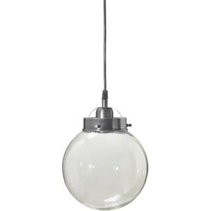 Hanglamp Normandy Zilver Ø 20 cm