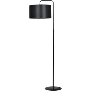Vloerlamp Trapo Zwart 150 cm