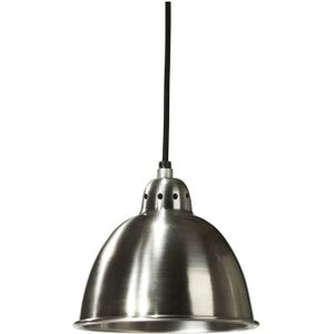 Hanglamp Chicago Zilver Ø 18 cm