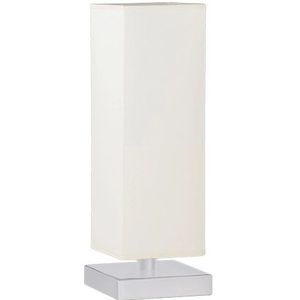 Tafellamp Piet Wit 12 cm