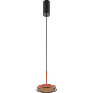 Hanglamp El Terracotta Ø 15,3 cm 3000K