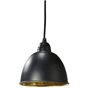 Hanglamp Chicago Zwart Ø 18 cm