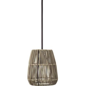 Buiten Lampenkap Saigon Grijs Ø 18 cm