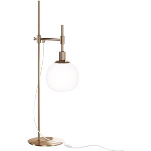 Tafellamp Erich Messing 65 cm