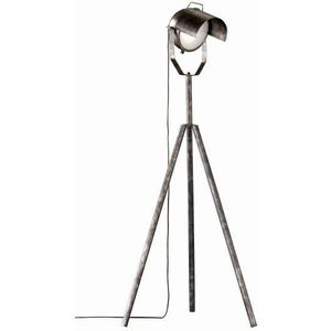 Vloerlamp NO.5 Zilver 134 cm