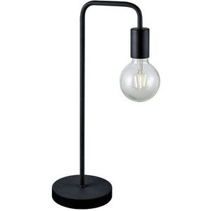 Tafellamp Diallo Zwart 51 cm