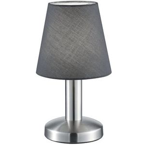 Tafellamp Mats Grijs Ø 14 cm
