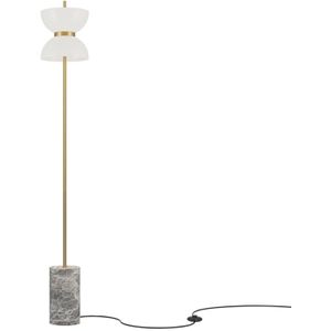 Vloerlamp Kyoto Goud Ø 22 cm 3000K