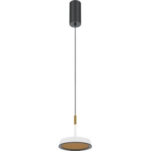 Hanglamp El Wit Ø 15,3 cm 3000K