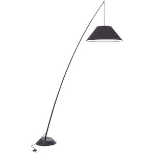 Vloerlamp Campanula  Zwart Ø 55 cm