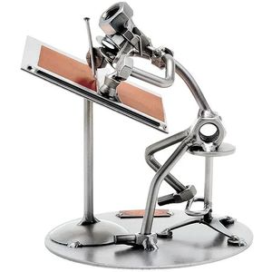 Schraubenmann Technischer Zeichner