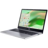 Acer Chromebook 315 Touchscreen | CB315-5HT | Zilver | AZERTY