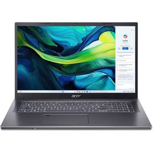 Acer Aspire 17 Laptop | A17-51M | Grijs | AZERTY