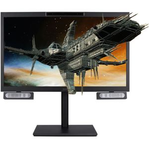 Acer DS2 Series Pro Monitor 3D SpatialLabs | ASV27-2P | Zwart