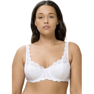 Triumph Amourette beugelbh met elastische kant