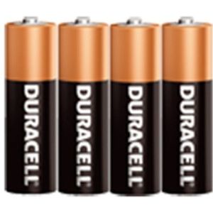 Duracell batterijen mignon-penlite (4x) - LR6/AA - MN1500