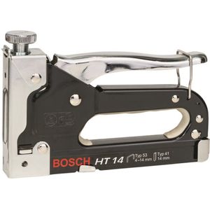 Bosch handtacker - HT 14 - 4-14 mm