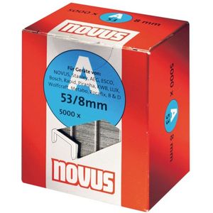 Novus nieten [5000x] 8 mm 5/16inch Novus A-53