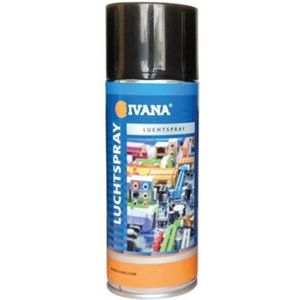 Ivana luchtspray - 0,4 l - wegblazen van stof/vuil