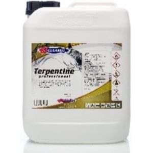 BO Motor-Oil terpentine - 5 liter