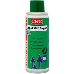 CRC etikettenverwijderaar - NSF-K3 - 250 ml spray