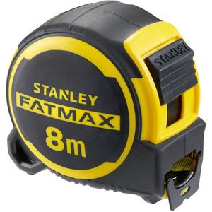 Stanley fatmax pro rolmaat rolbandmaat 8 meter - 32mm breed - xtht0-36004 -  Meetgereedschap kopen? | Ruim assortiment | beslist.nl