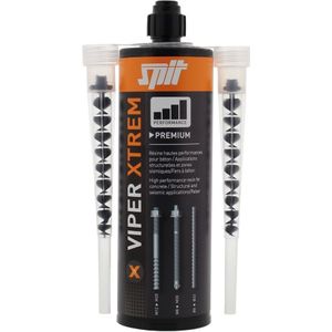 Spit injectiemortel - Viper Xtrem - 410 ml