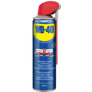 WD-40 multispray - Smart Straw spuitbus - 450 ml