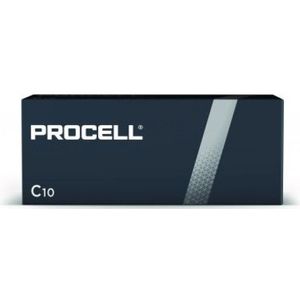 Duracell Procell CONSTANT Batterij, niet oplaadbaar | BDPLR14