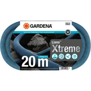 Gardena textielslang 18480 Liano™ Xtreme  broes/slangstuk 20m