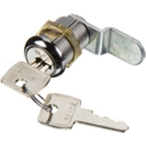 Euro Locks automaatcilinder met speciale lip 22mm draad