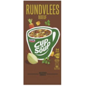 Cup-a-Soup (21x) Unox 17720901 rundvlees