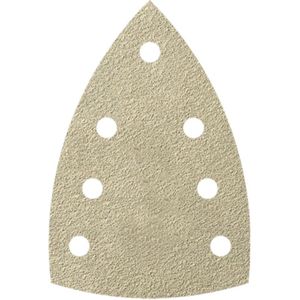 Ivana 56369 schuurschijf [50st] klittenband 98x148mm korrel 150