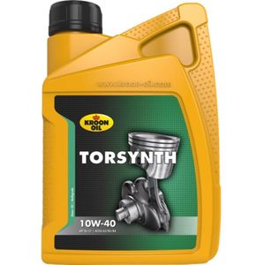Kroon-Oil motorolie Torsynth 10w-40 1L 02206