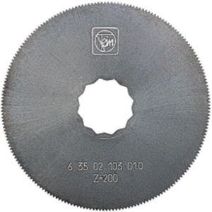 FEIN SuperCut zaagbladen[2x] - diameter 80 mm - 63502103010