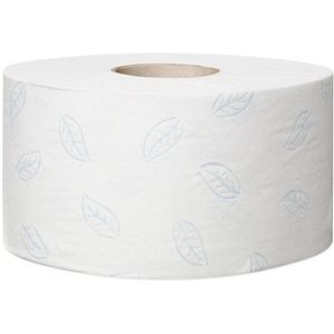 Tork zacht mini jumbo toiletpapier - 2-laags - 170 m - 110253 - (Verkoop per stuk)