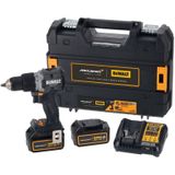 DeWALT - DCD85MM2T - Boor-/Schroefmachine - 18 V - 2 Accu's 4 Ah