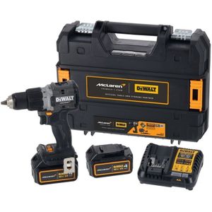 DeWALT - DCD85MM2T - Boor-/Schroefmachine - 18 V - 2 Accu's 4 Ah
