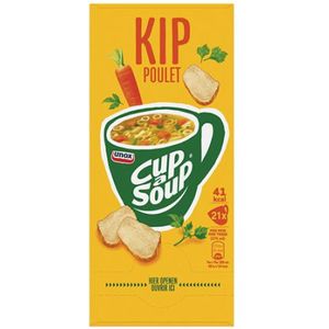 Cup-a-Soup (21x) Unox 17721701 kippen