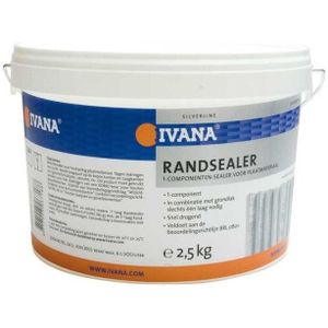 Ivana IVA000696 randsealer emmer wit 2,5kg