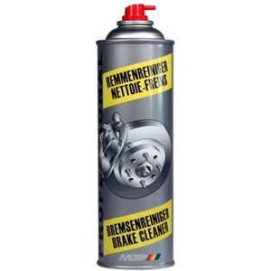 MoTip remmenreiniger - 500 ml - spuitbus - 000563