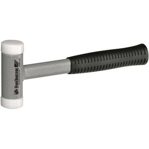GEDORE terugslagvrije hamer - nylon - Ø 30mm