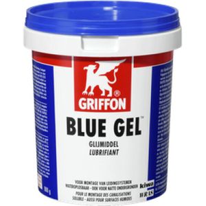 Griffon Blue Gel glijmiddel - 800 gr -  pot - 6140010
